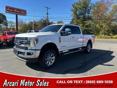 Used 2018 Ford F350 Lariat w/ Lariat Ultimate Package