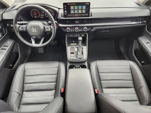 Certified 2025 Honda CR-V EX-L image 25