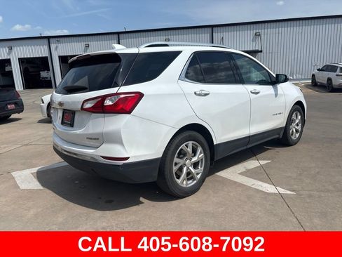 Used 2019 Chevrolet Equinox Premier FWD image 5