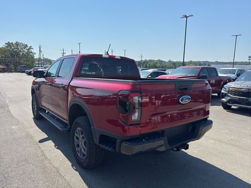 Certified 2025 Ford Ranger XLT w/ Trailer Tow Package RWD image 7