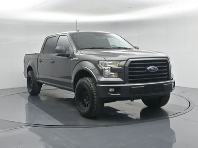 Used 2017 Ford F150 XLT w/ Equipment Group 302A Luxury