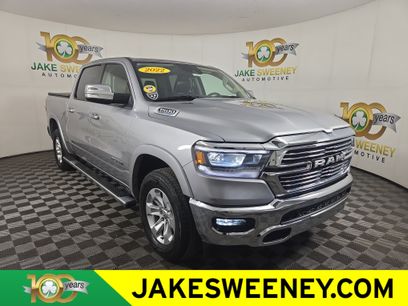 Used 2022 RAM 1500 Laramie