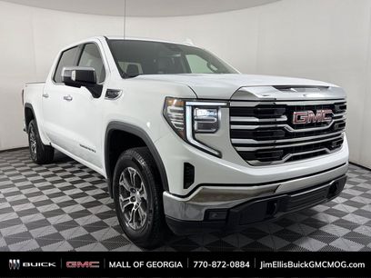 Used 2026 GMC Sierra 1500 SLT