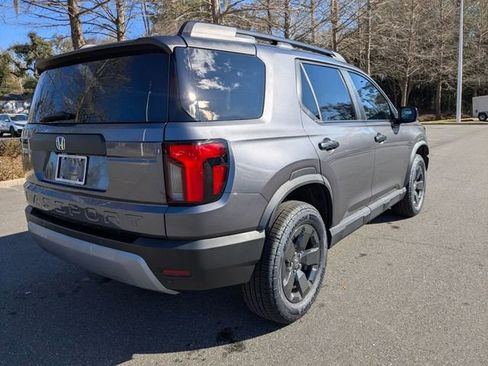 New 2026 Honda Passport RTL image 7