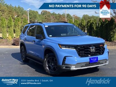 Used 2023 Honda Pilot TrailSport