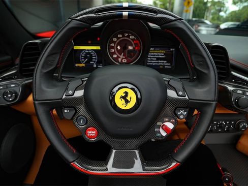 Certified 2015 Ferrari 458 Speciale A image 34