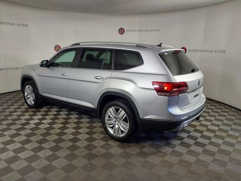 Used 2019 Volkswagen Atlas SEL AWD/4WD image 7