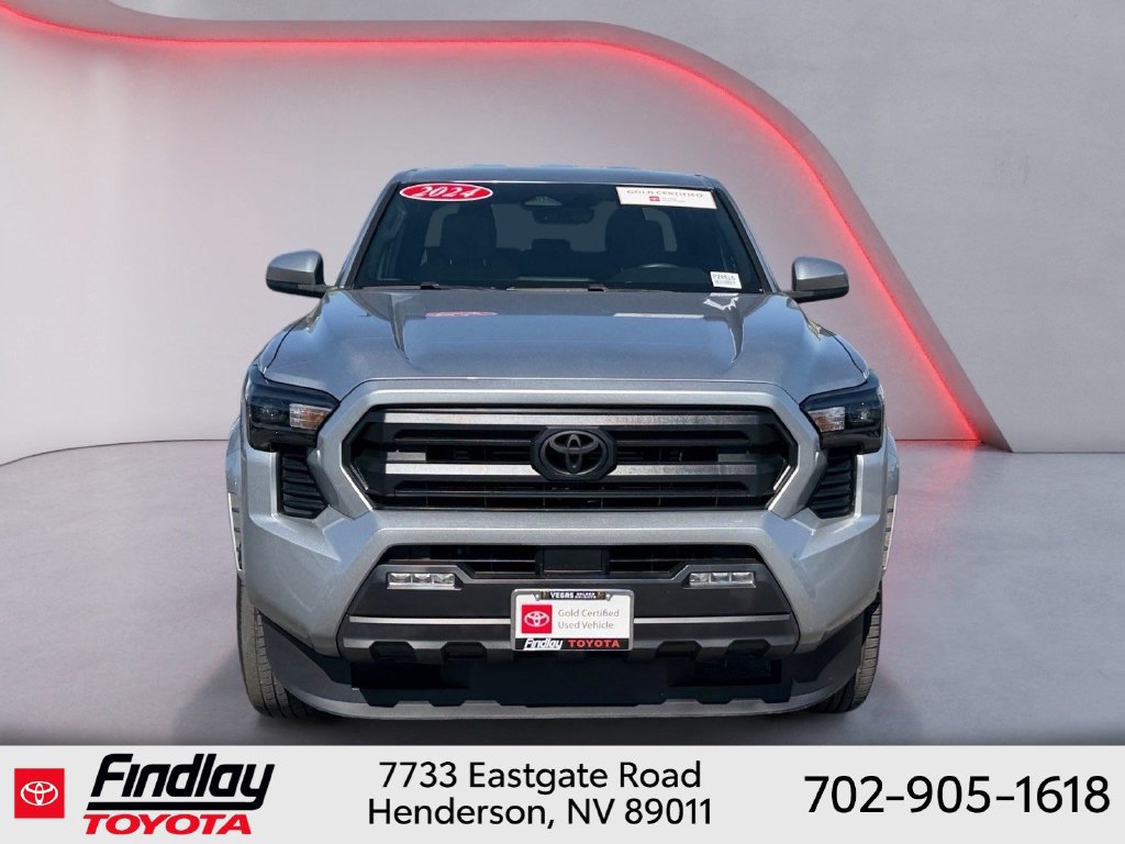 Certified 2024 Toyota Tacoma SR5 RWD image 31