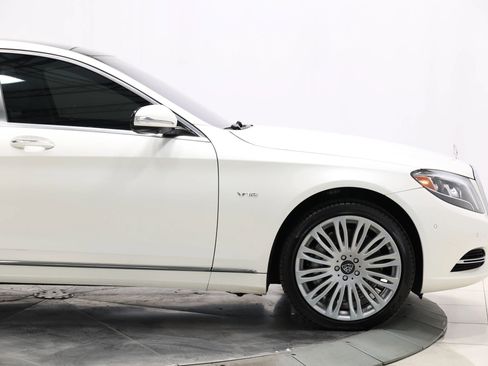 Used 2016 Mercedes-Benz Maybach S 600 image 90