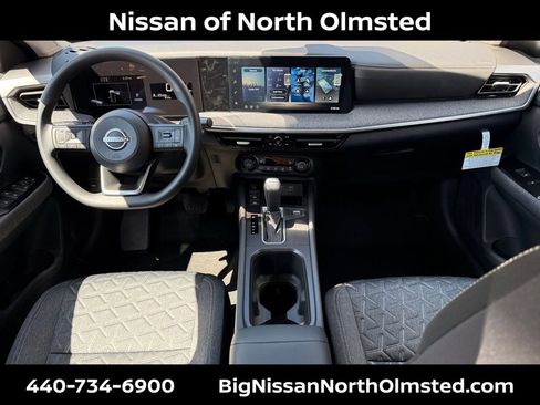 New 2026 Nissan Kicks SV w/ SV Premium Package AWD/4WD image 17