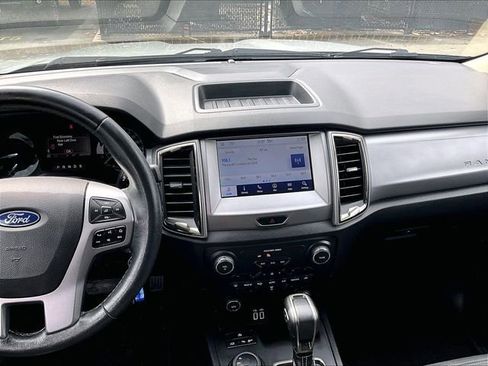 Used 2021 Ford Ranger XLT w/ Equipment Group 302A High AWD/4WD image 6