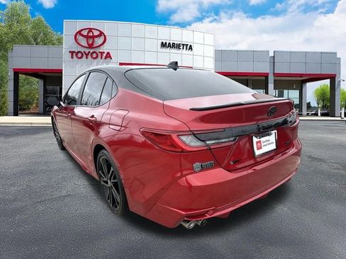 Used 2025 Toyota Camry XSE image 28