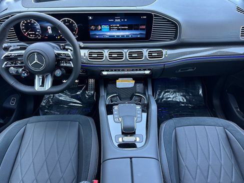 New 2026 Mercedes-Benz GLE 63 AMG S image 12