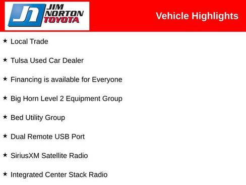 Used 2019 RAM 2500 Big Horn AWD/4WD image 4