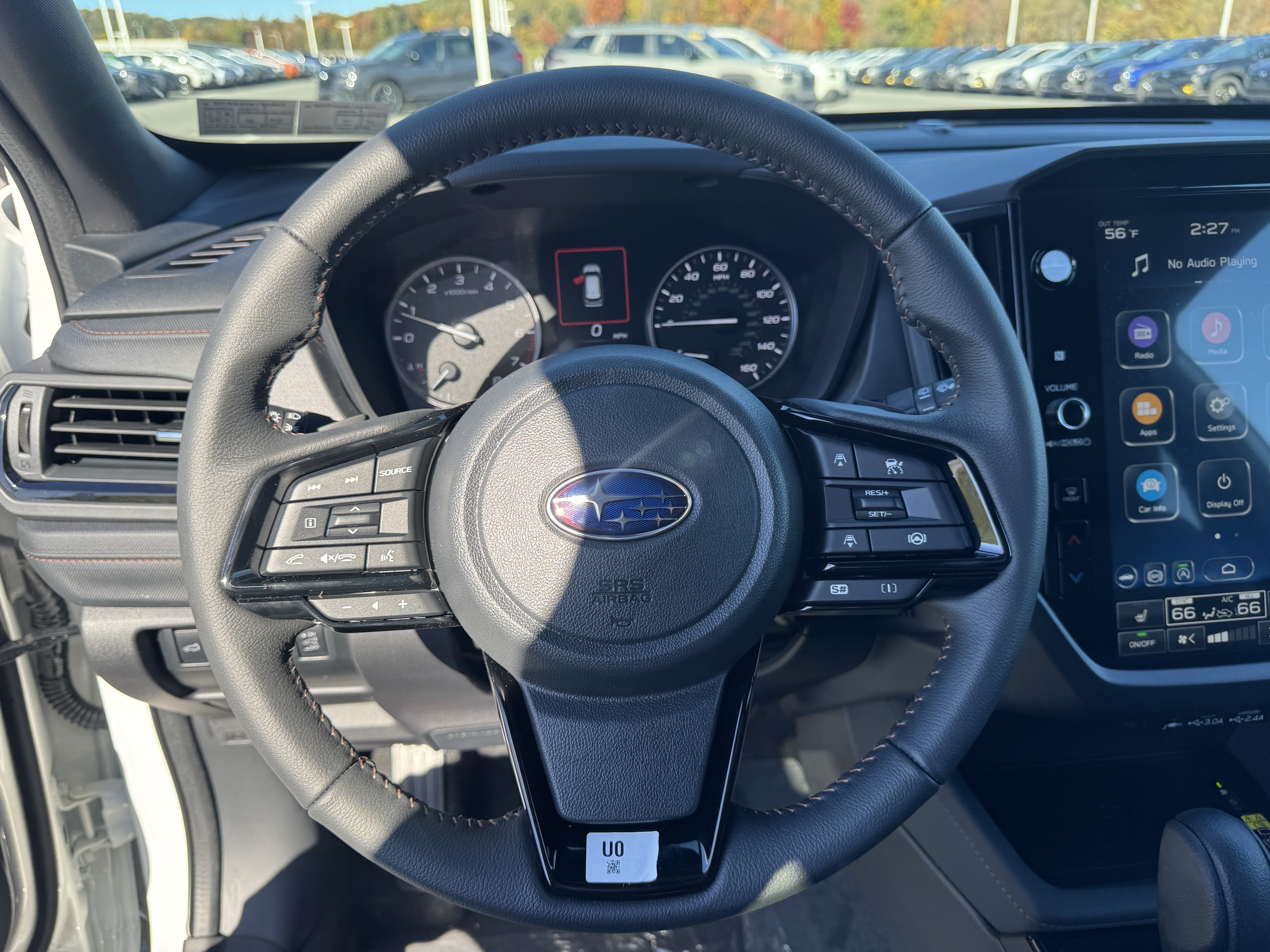 New 2026 Subaru Forester Sport AWD/4WD image 18