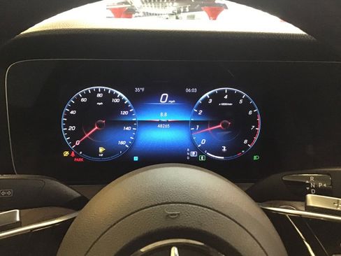 Used 2022 Mercedes-Benz E 350 4MATIC Sedan w/ AMG Line Exterior image 34