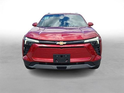 Used 2024 Chevrolet Blazer EV LT AWD/4WD image 2