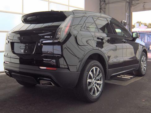 Used 2023 Cadillac XT4 Sport FWD image 3