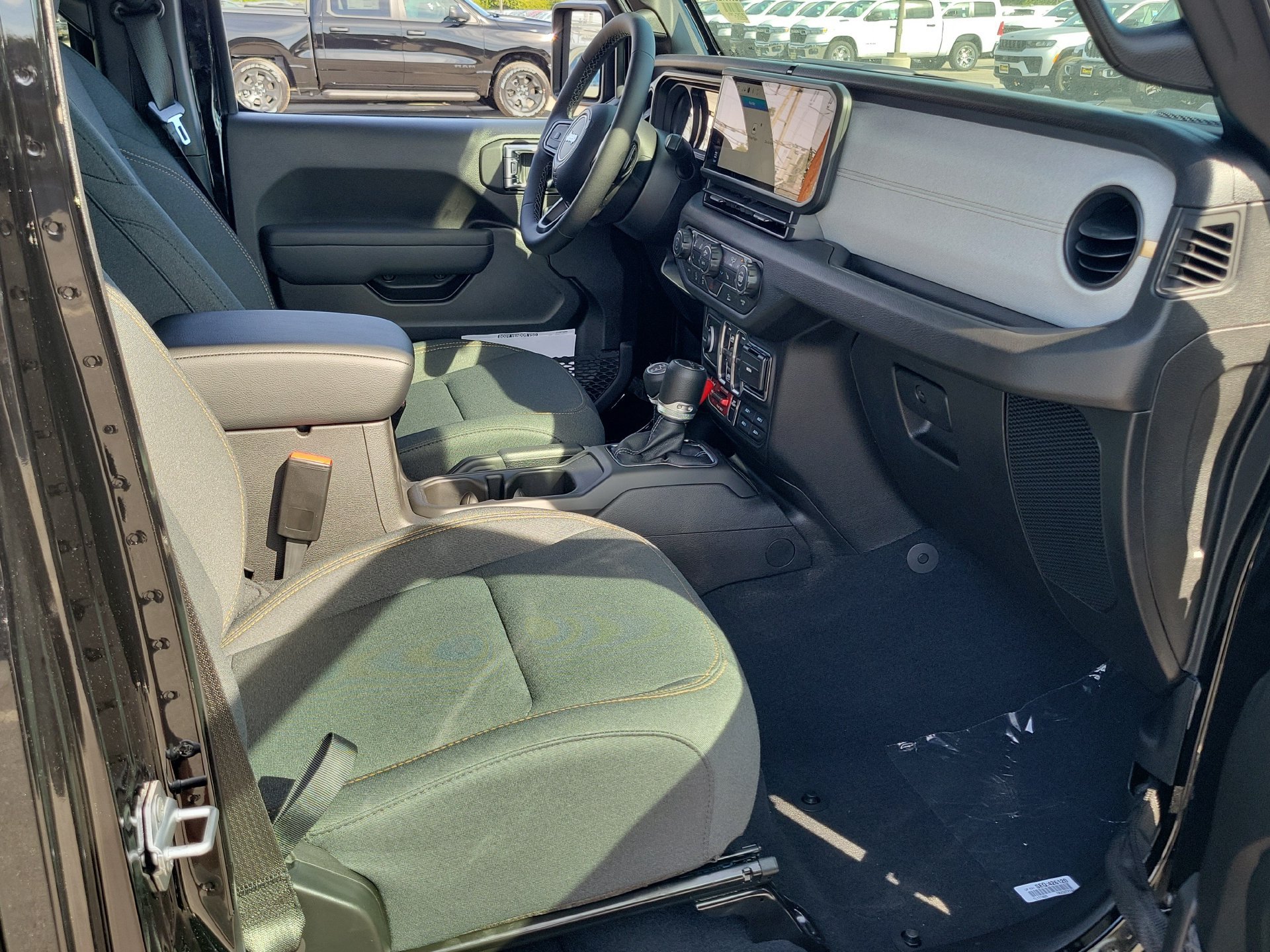 New 2026 Jeep Gladiator Mojave AWD/4WD image 14