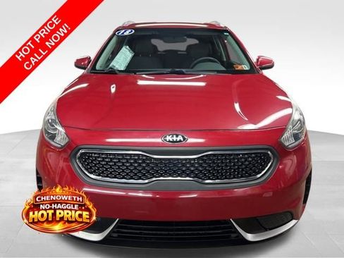 Used 2018 Kia Niro LX image 8