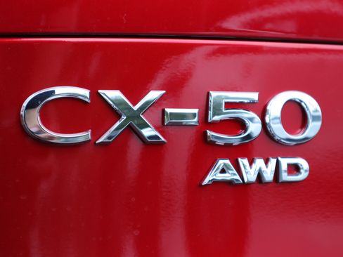 New 2026 MAZDA CX-50 2.5 Hybrid w/ Preferred Pkg image 32