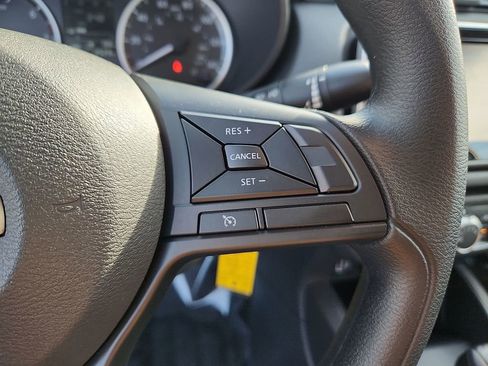 Certified 2025 Nissan Versa S w/ Trunk Package FWD image 22