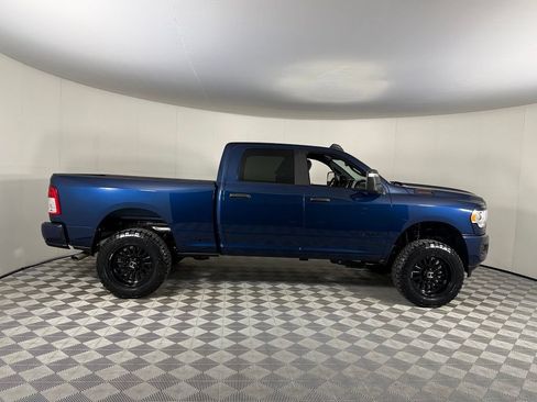 Used 2024 RAM 2500 Big Horn w/ Bed Utility Group AWD/4WD image 7