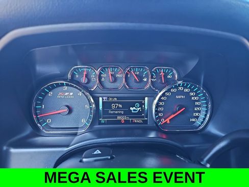 Used 2018 Chevrolet Silverado 1500 LT w/ All Star Edition AWD/4WD image 18
