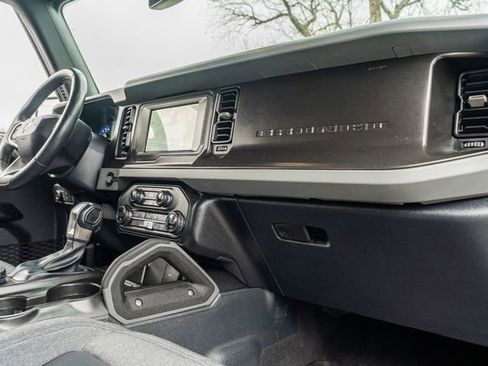 Used 2021 Ford Bronco Big Bend image 48