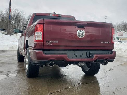 Used 2022 RAM 1500 Big Horn image 6