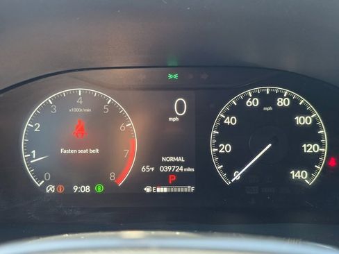 Used 2024 Honda CR-V EX-L image 22