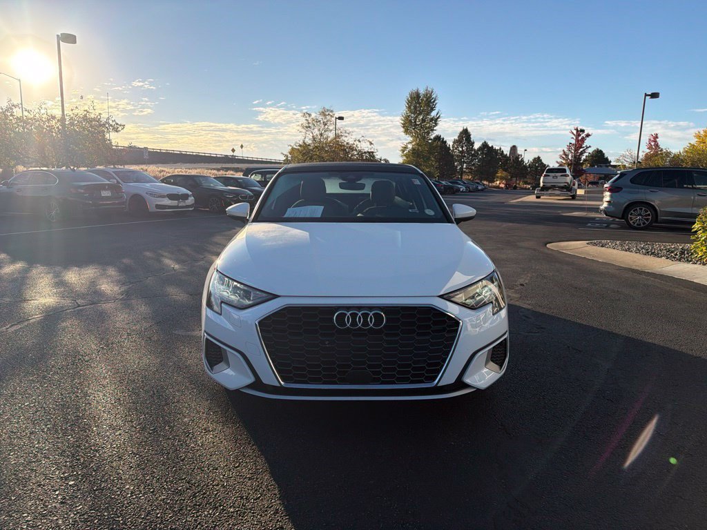Used 2022 Audi A3 2.0T Premium FWD image 8