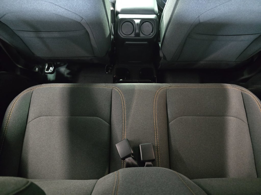 New 2026 Jeep Wrangler Sport AWD/4WD image 12