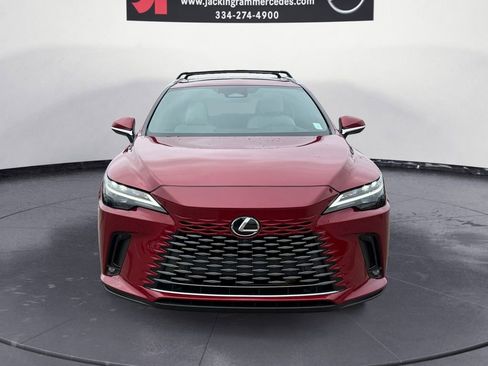 Used 2024 Lexus RX 350 350 image 8