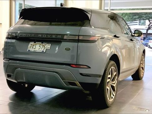 Used 2020 Land Rover Range Rover Evoque First Edition image 6