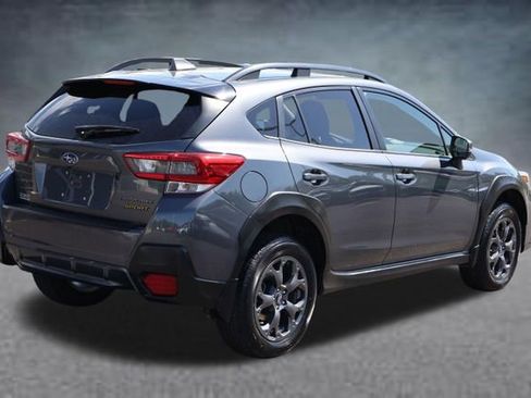 Certified 2023 Subaru Crosstrek 2.5i Sport AWD/4WD image 4