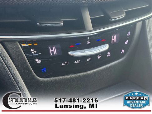 Used 2017 Cadillac CT6 Luxury image 30