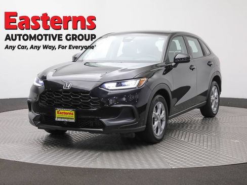Used 2024 Honda HR-V LX image 1