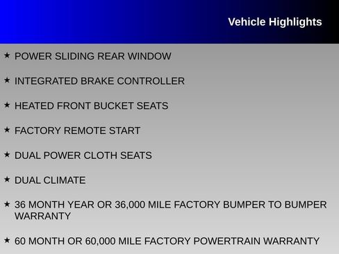 Used 2023 Ford F150 XLT w/ Equipment Group 302A High AWD/4WD image 12