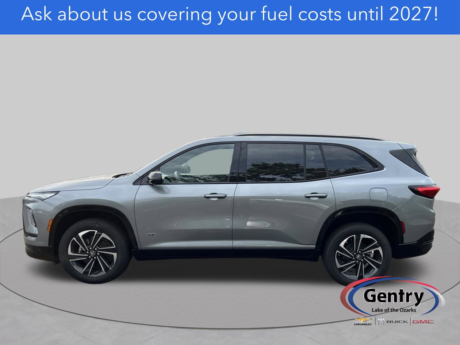 New 2026 Buick Enclave Sport Touring w/ Power Package FWD image 2