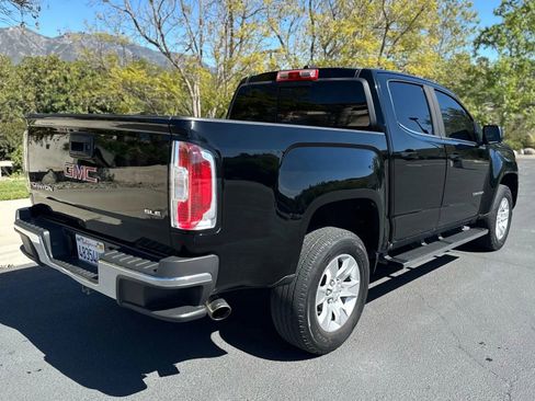 Used 2018 GMC Canyon SLE w/ SLE Convenience Package image 5
