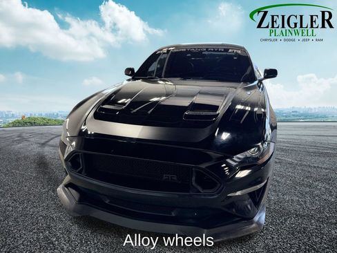 Used 2022 Ford Mustang GT Premium w/ Equipment Group 401A RWD image 9