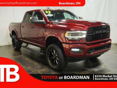 Used 2022 RAM 2500 Laramie