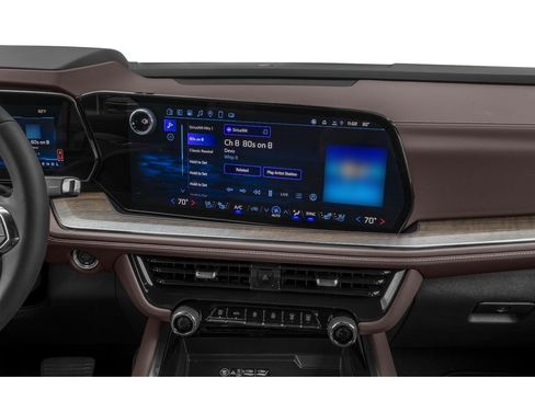New 2026 Chevrolet Suburban High Country AWD/4WD image 9