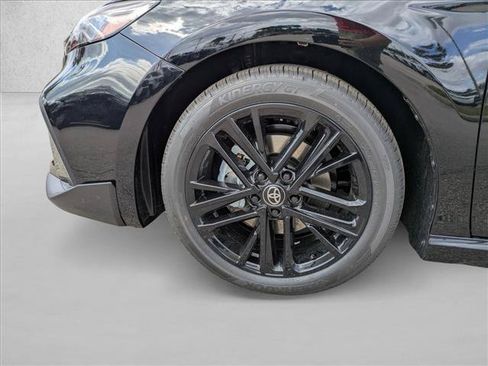 New 2026 Toyota Camry SE FWD image 9
