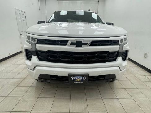 New 2026 Chevrolet Silverado 1500 RST w/ RST All Star Premium Package image 16