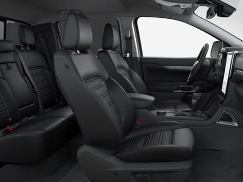 New 2026 Ford Ranger Lariat AWD/4WD image 6