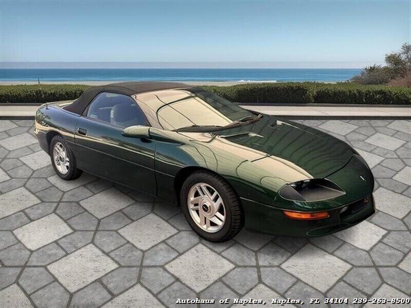 Used 1995 Chevrolet Camaro Z28 RWD image 5
