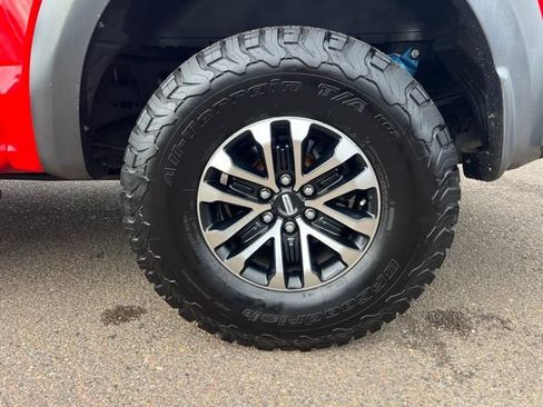 Used 2018 Ford F150 Raptor w/ Equipment Group 802A Luxury AWD/4WD image 9