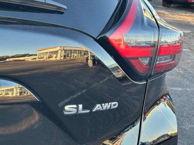 Certified 2024 Nissan Murano SL AWD/4WD image 15